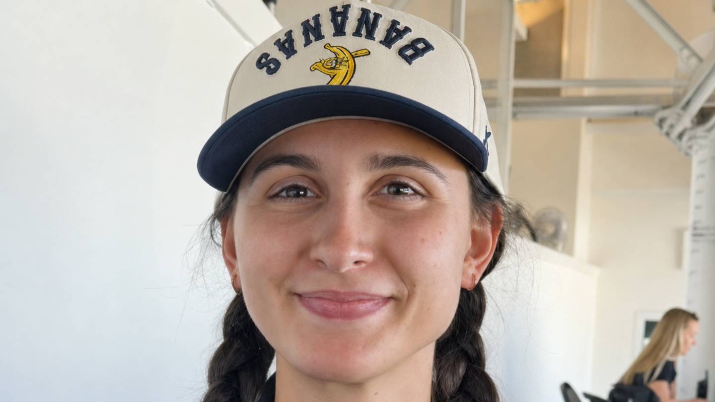 Banana Ball Intern Natalie Daigle Finds a New Career Path