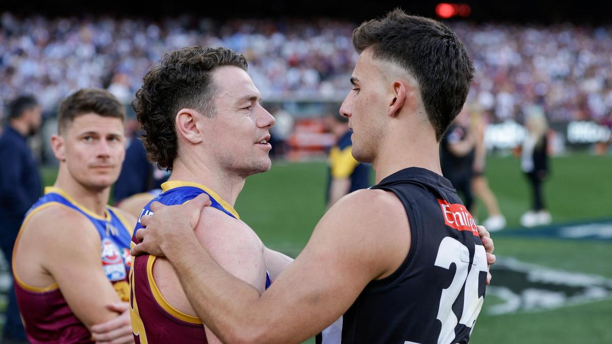 AFL reveals final rounds fixtures with huge double-headers to decide finals race