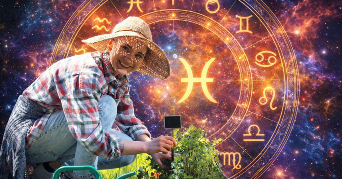 5 Zodiako ženklai, kurie negali gyventi be sodo ir daržo