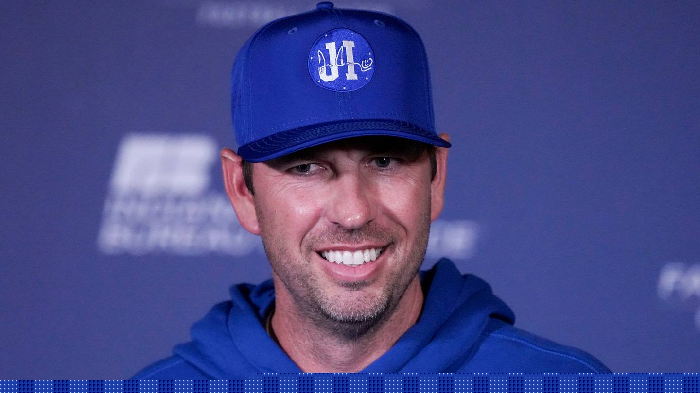Colts won't rule out the move Indianapolis fans have begged for