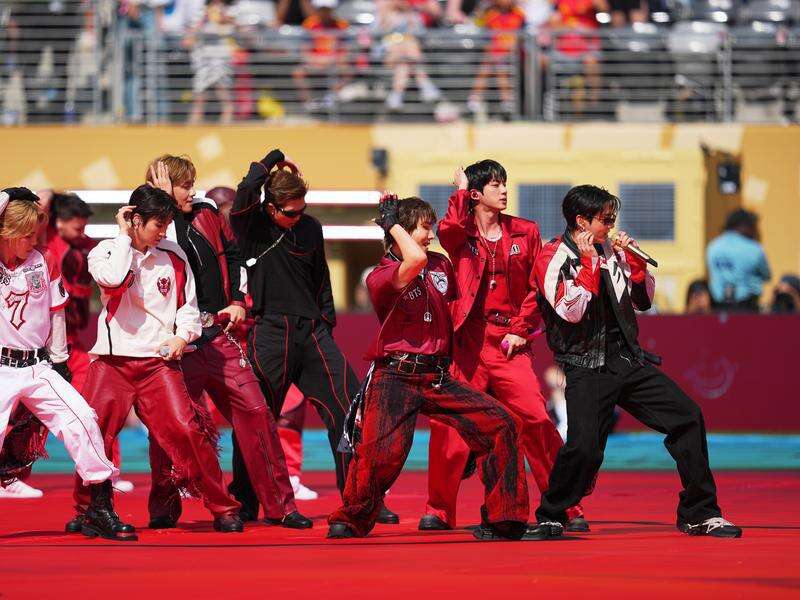 BTS shock fans by pulling out of 2027 Grammys race