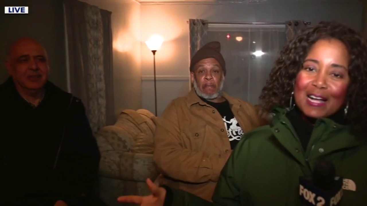 Detroit veteran getting needed house repairs