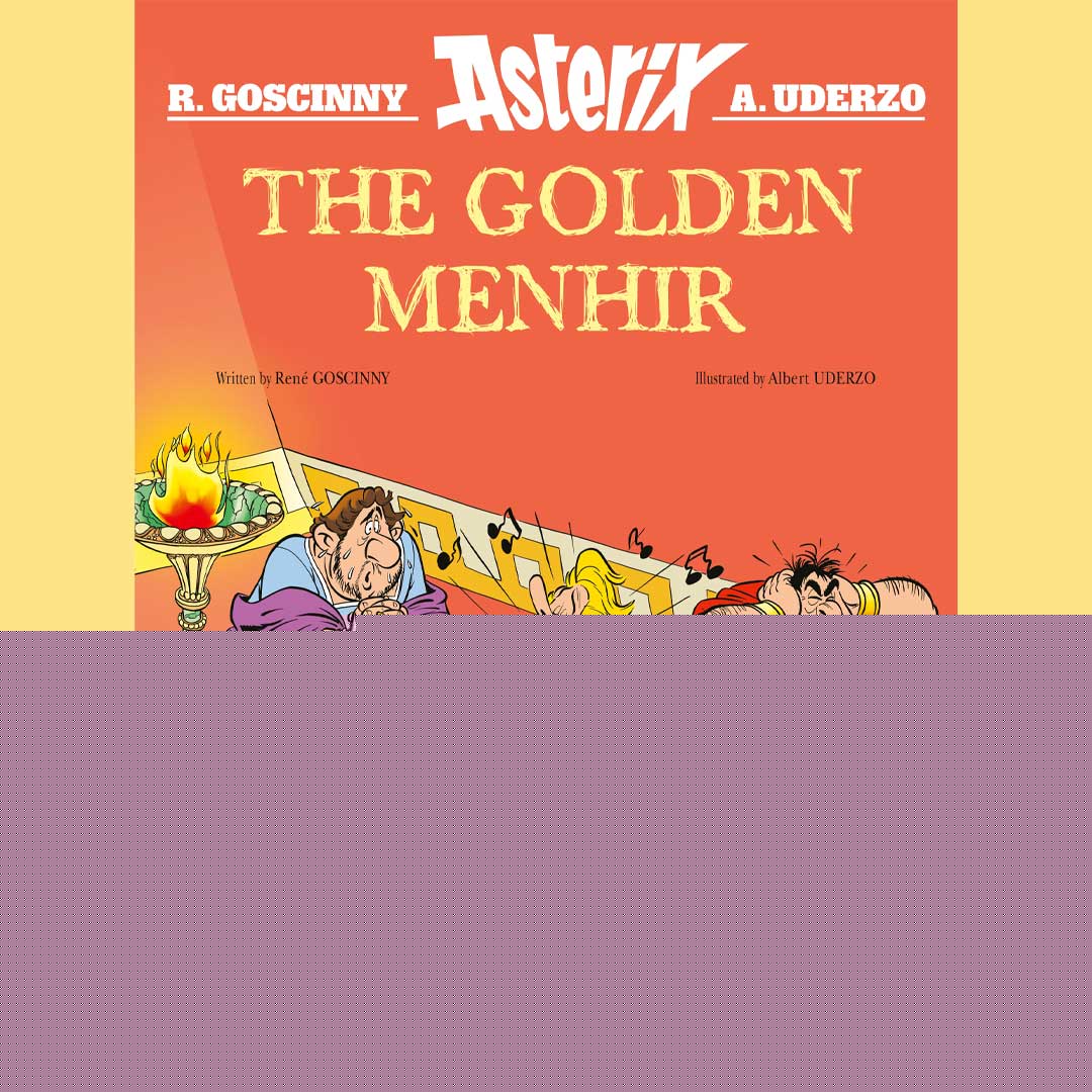 In Review: The Golden Menhir