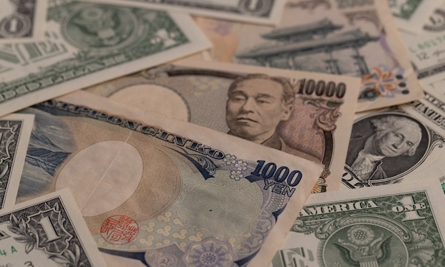 Devisen: USA helfen Japan und sich selbst