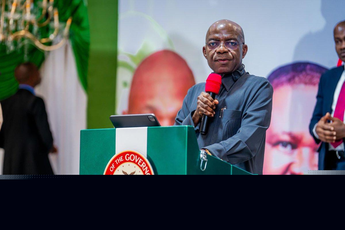 Otti backs proposed national park in Abia
