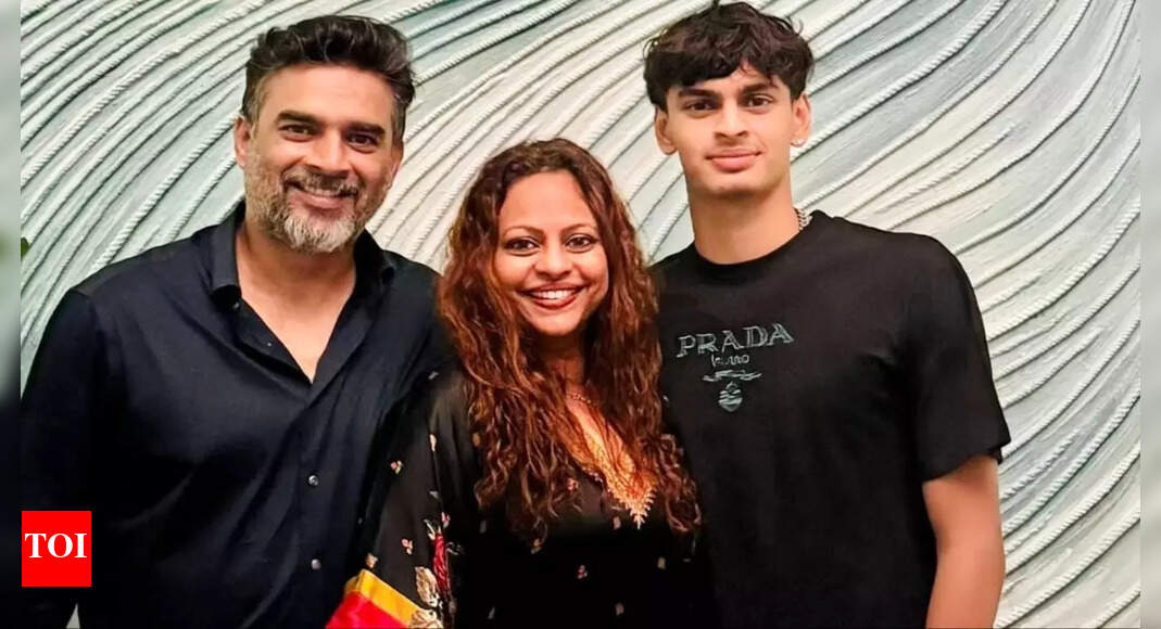 R Madhavan shares ultimate parenting advice to raise disciplined, successful kids