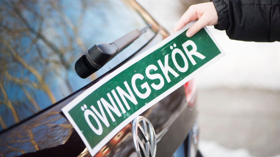 Misslyckades ta körkort i Sverige – döms för falskt polskt