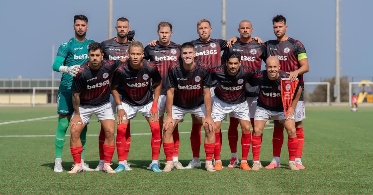 Europa League: El Lincoln recibe este jueves en Gibraltar (19:00) al Omonia chipriota