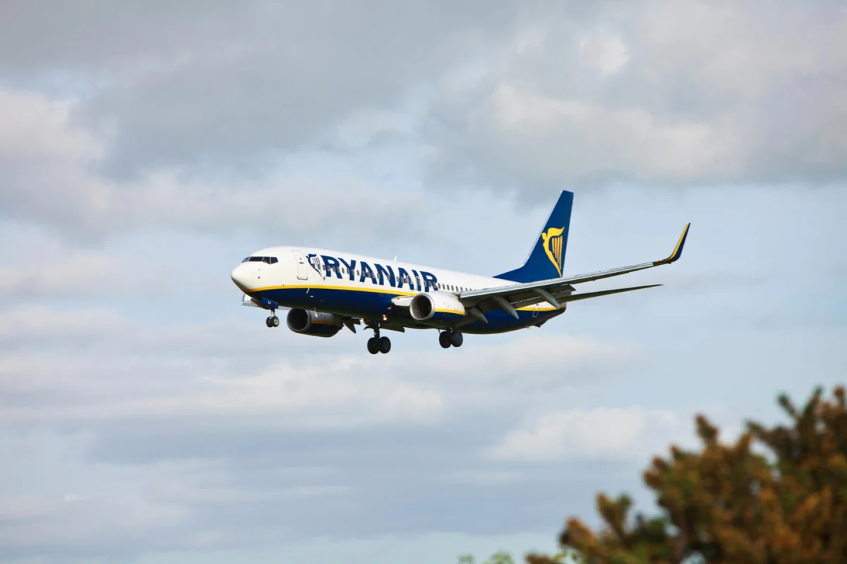Ryanair, Google ile 5 Yıllık Yapay Zeka Anlaşması İmzaladı