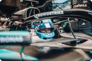 Qualifying Report - Russell takes Singapore pole