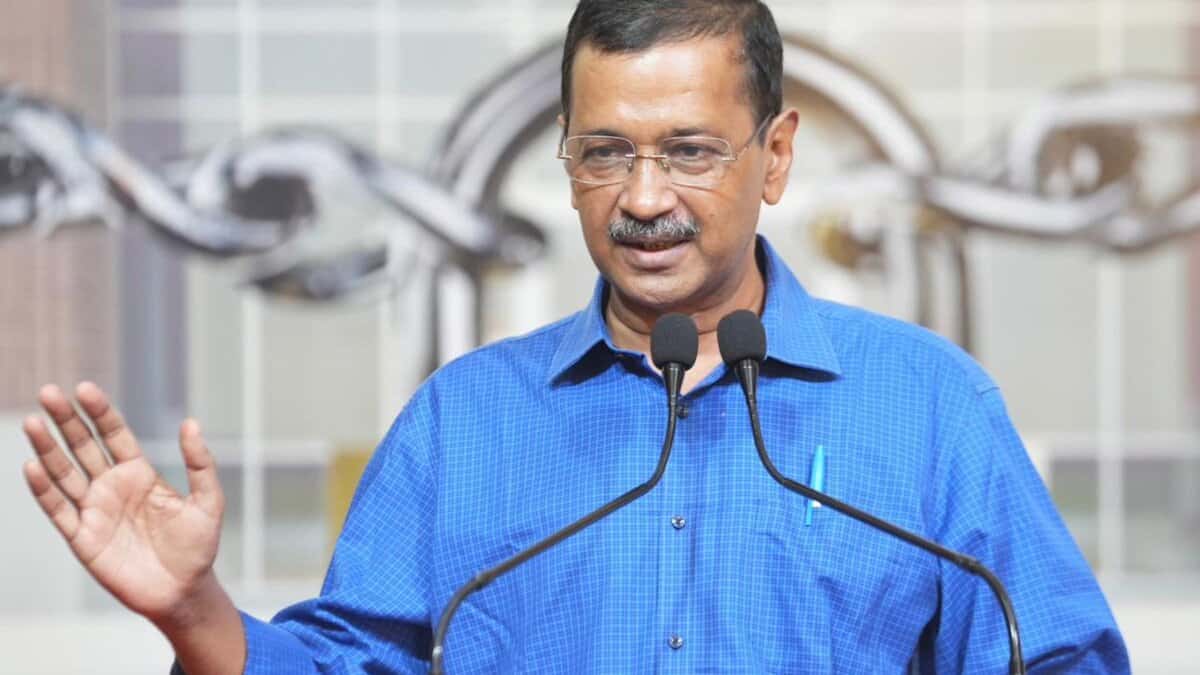 E20 policy imposed under Trump’s pressure: Kejriwal