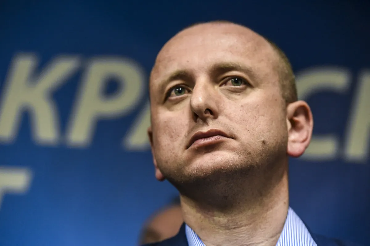 Ministri iz stranke Milana Kneževića najavili napuštanje Vlade Crne Gore