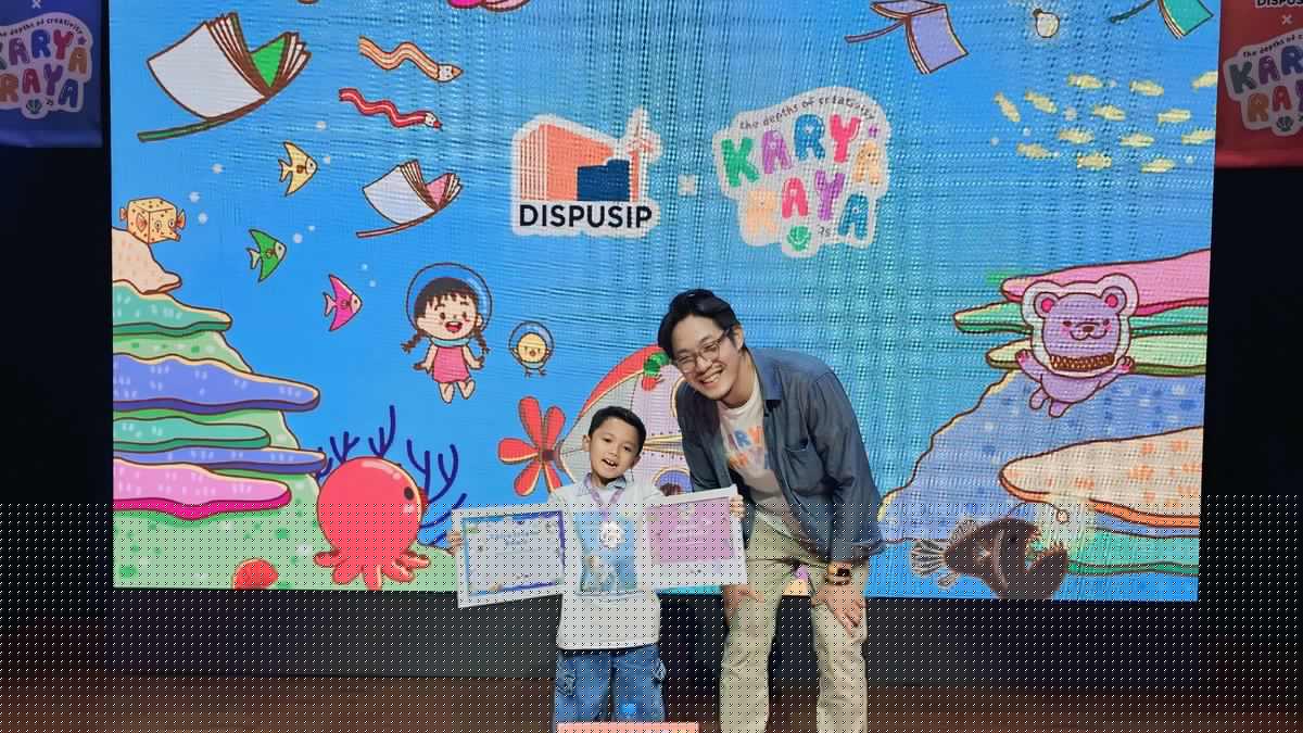 Parama Hansa Raih Reader's Choice Award Lewat Buku How Big is God, Wamen Irene Umar Bilang Begini
