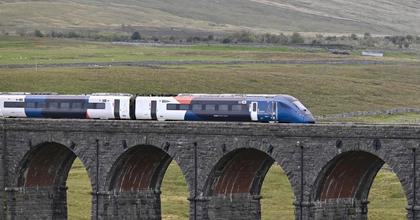 Avanti trains to use Settle-Carlisle line during upcoming bridge M6 works