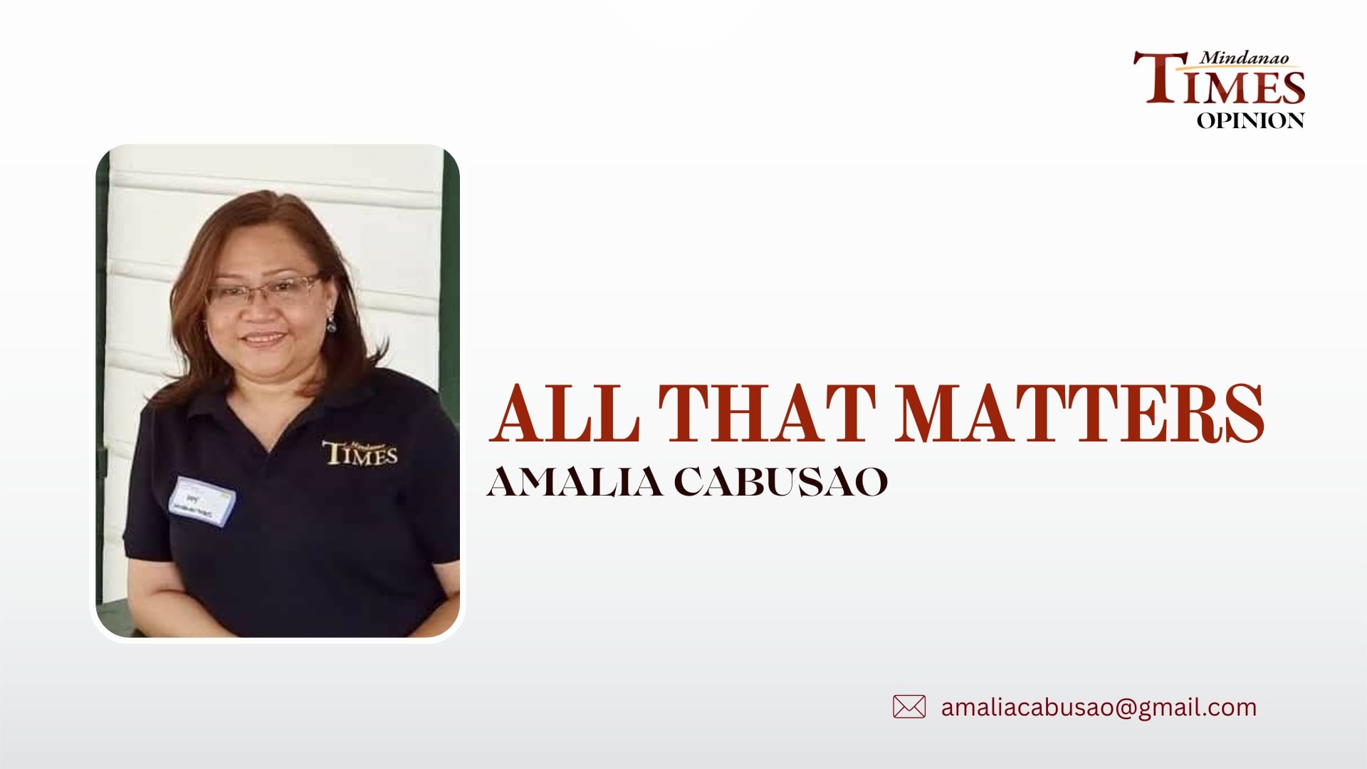 ALL THAT MATTERS | Riding the Tide of AI