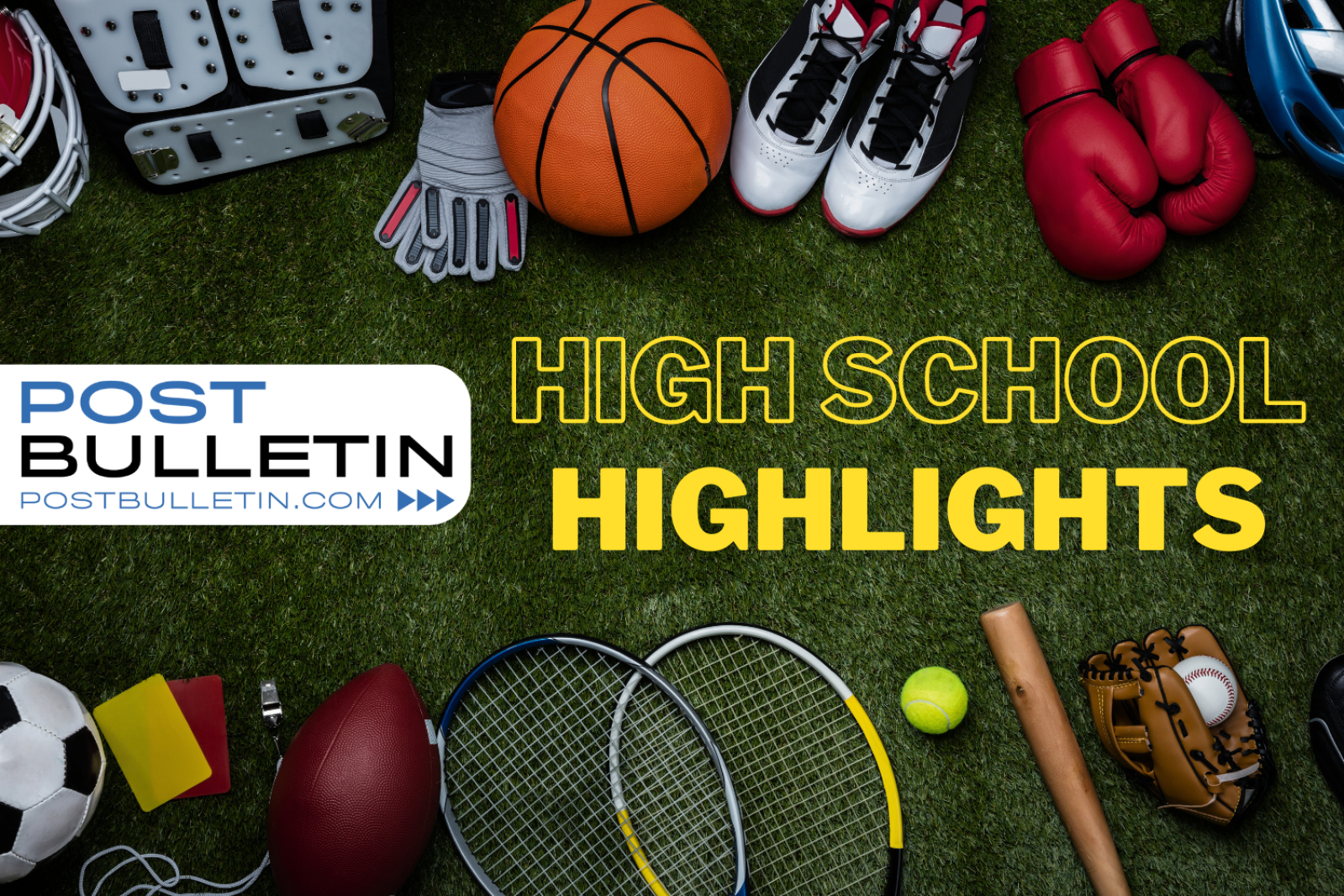 High school highlights for Saturday, Oct. 4, 2025