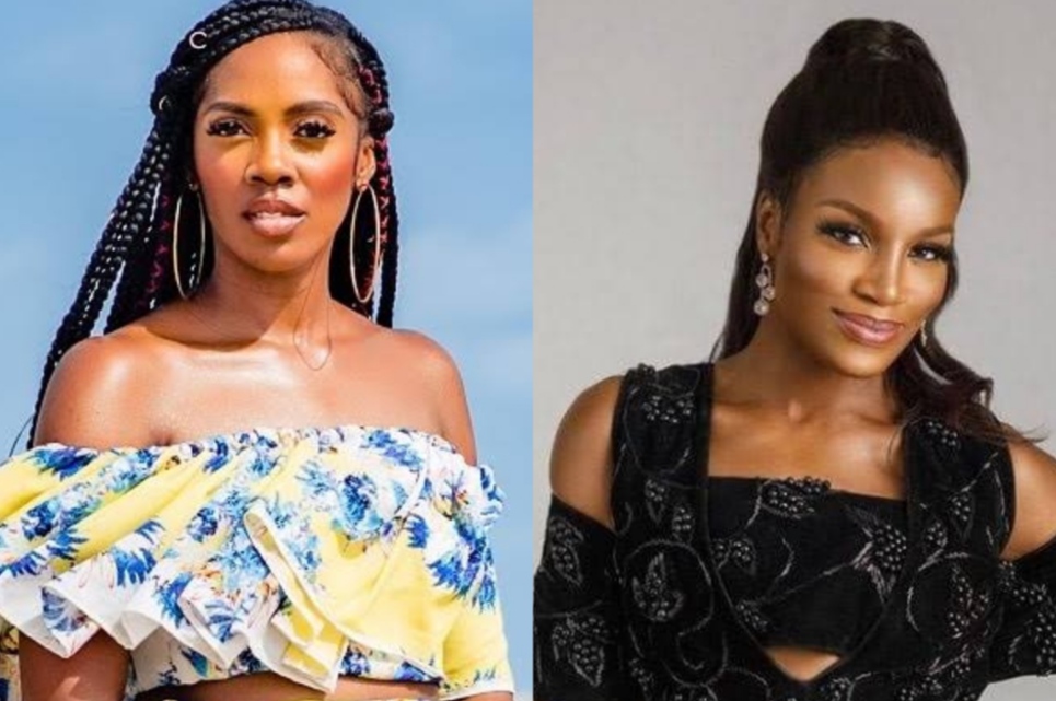 “I Didn’t Know Rift Between Me, Tiwa Savage Was Caused By My Ex-P.A’s Secret Affair With Her Ex-Husband Tee Billz, And I Never Knew” – Seyi Shay