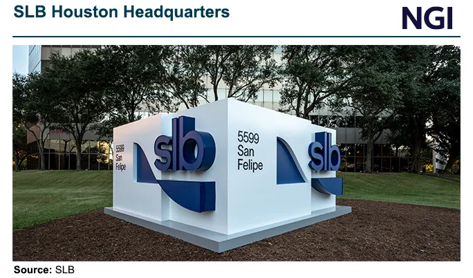 SLB Sees Upstream ‘Upcycle’ Emerging as US Land Activity Improves