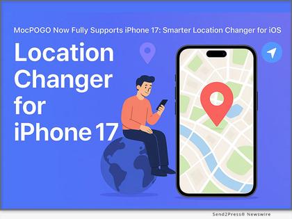 MocPOGO Now Fully Supports iPhone 17: Smarter Location Changer for iOS | National News