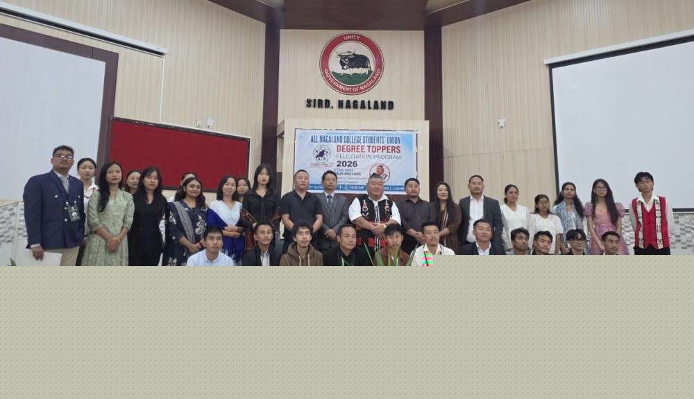 We need responsible NGOs & Civil  societies: Minister Imna Along