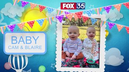 Weather Babies: April 1- April 7