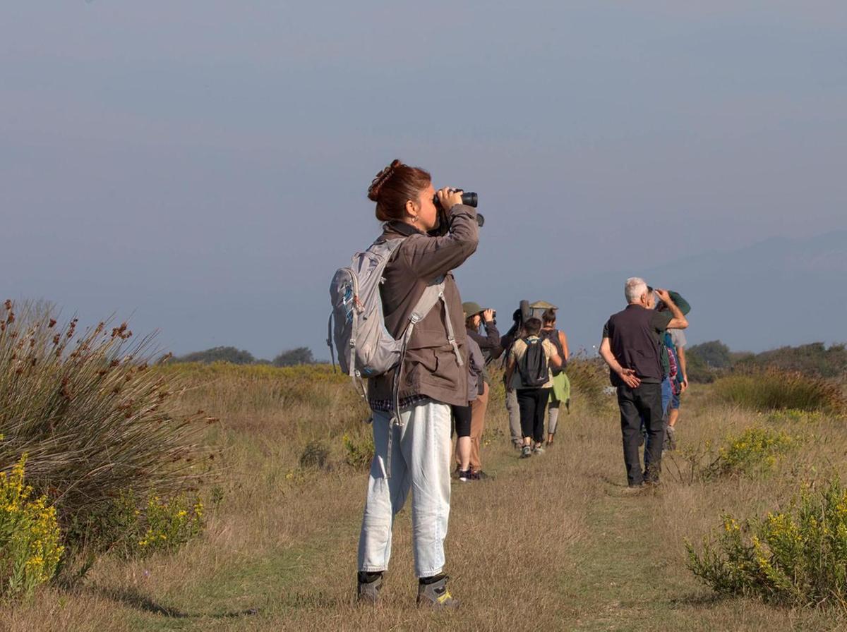 L’edizione targata 2025 dell’"EuroBirdwatch". Approda all’Oasi Lipu