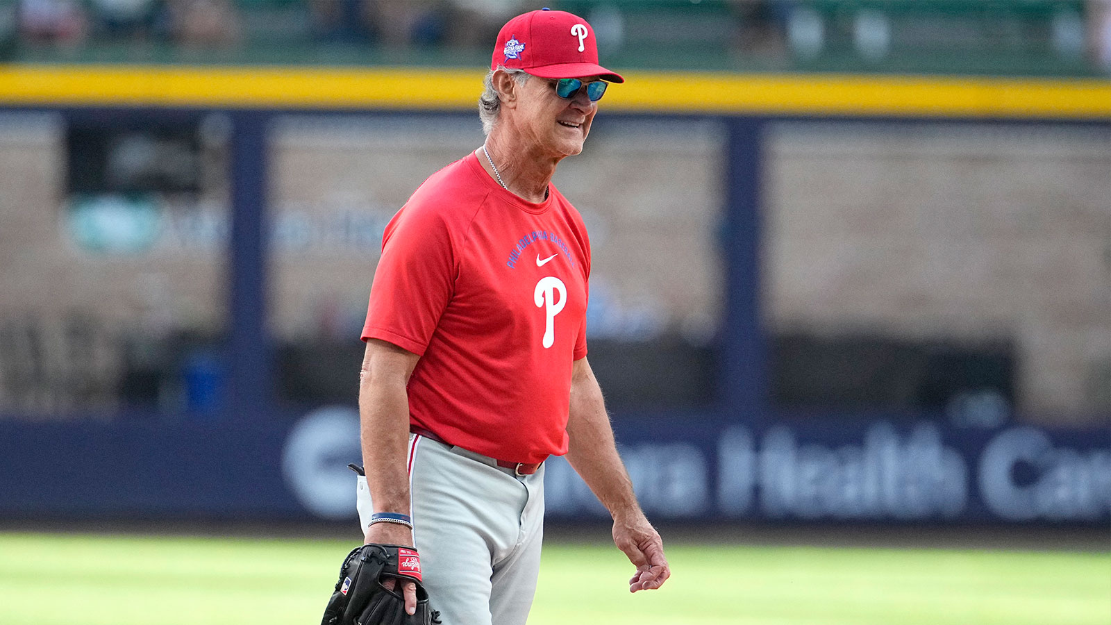 Phillies’ Don Mattingly doesn’t hide disappointment over called game vs. Orioles