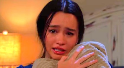 Days of Our Lives Spoilers: Sophia Grabs Baby & Runs – Escapes with Tesoro as Plan Blows Up?