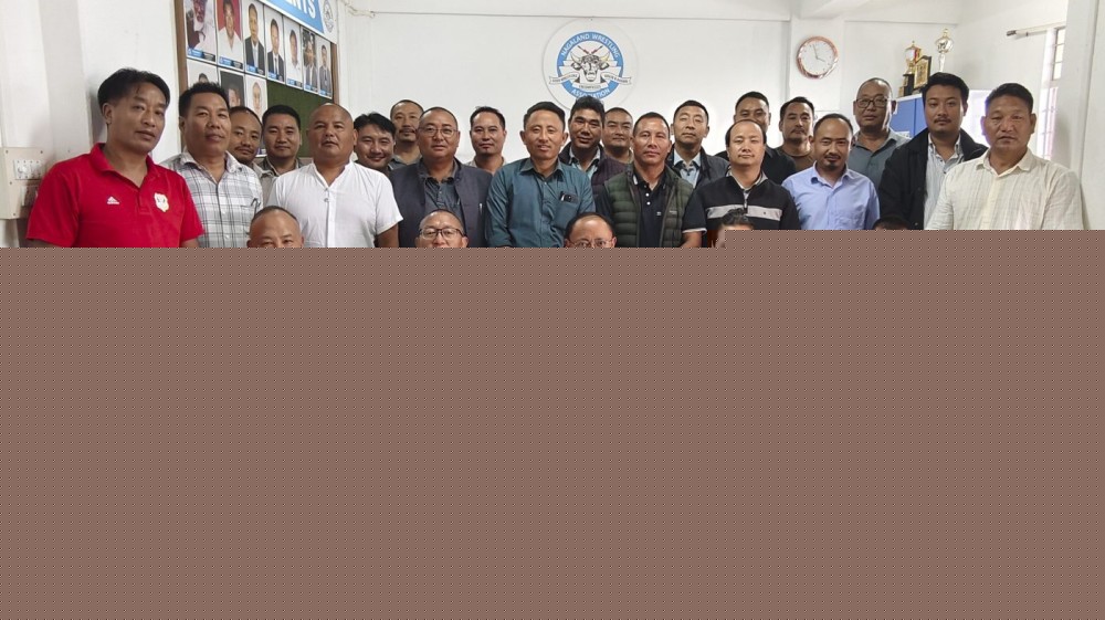 Nagaland wrestlers to represent India at 6th World Nomad Games