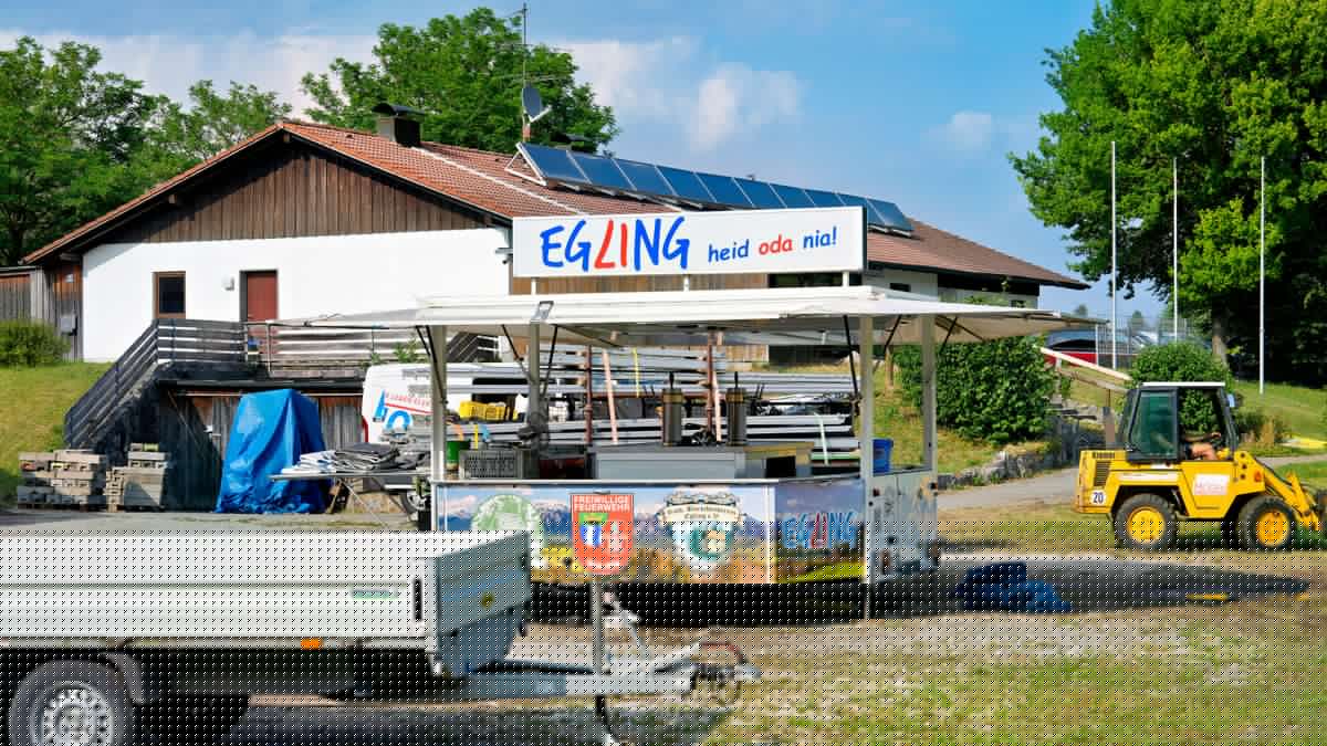 Burschenfest in Oberbayern: Tatverdächtiger nach Messerangriff festgenommen