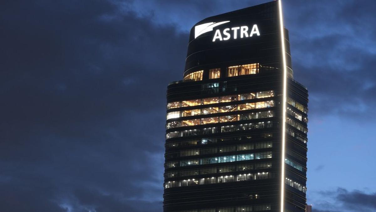 Astra International Tebar Dividen Interim Rp 98 per Saham, Cek Tanggalnya