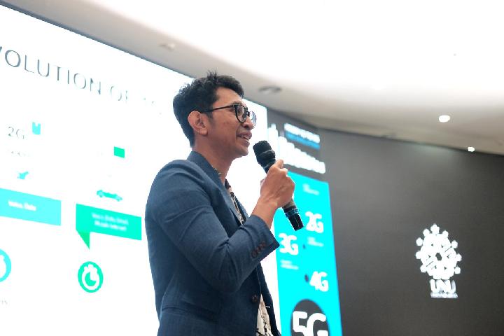 Indonesian Scientist Unveils Energy-Efficient 6G Network Breakthrough
