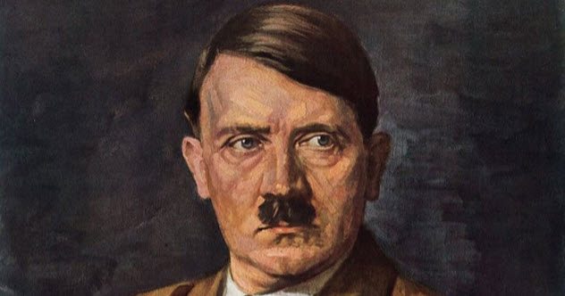 Comment on Plans Hitler Would Have Put In Motion If The Nazis Had Won by 10 hrozných plánov Hitlera, ktoré by uskuto?nil, keby nacisti vyhrali