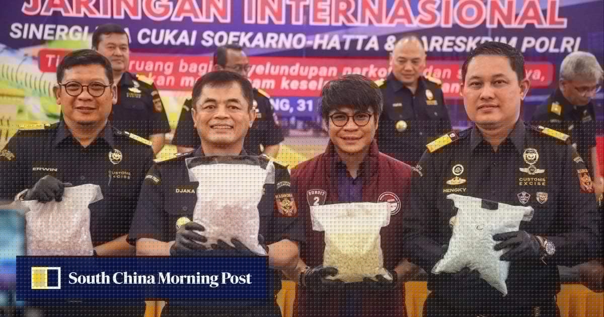 Malaysia vows to tighten airport security after pilot’s drug arrest in Indonesia