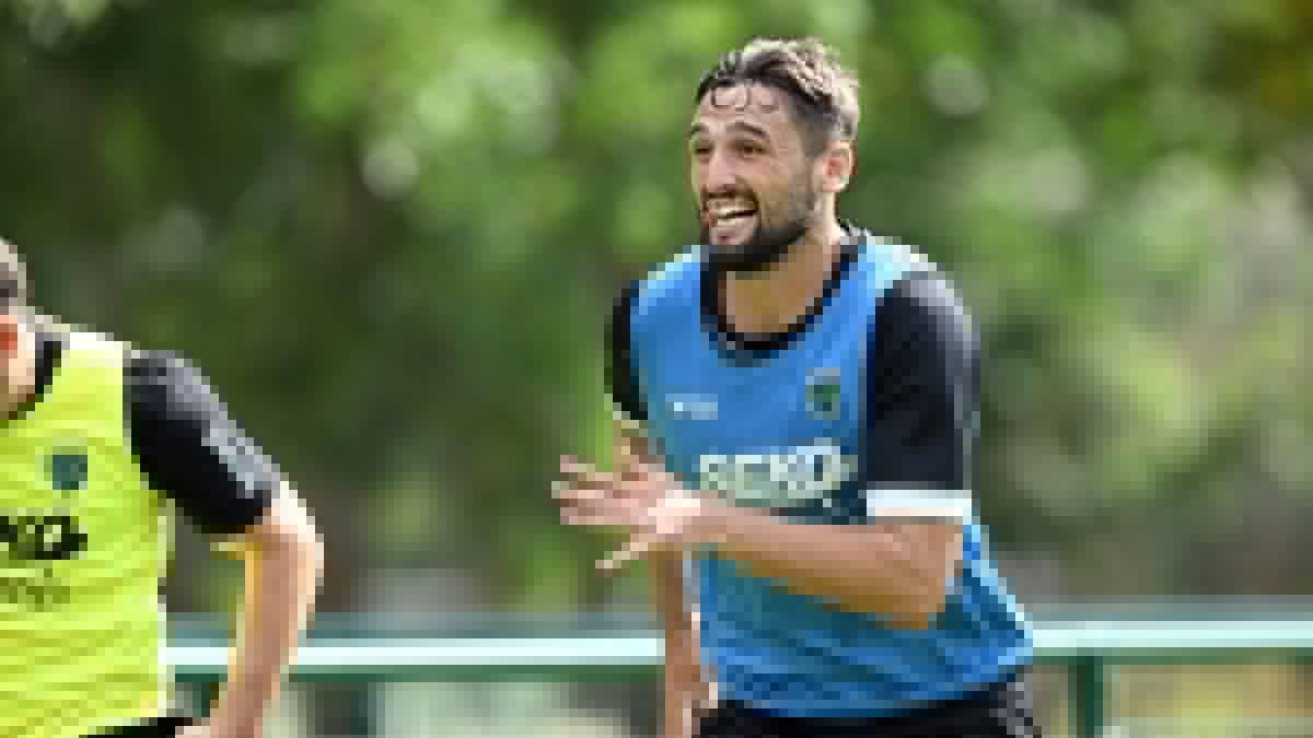 Recrues de l'US Montauban : freiné par une cascade de blessures à Castres, Romain Macurdy arrive avec un gros appétit à Sapiac