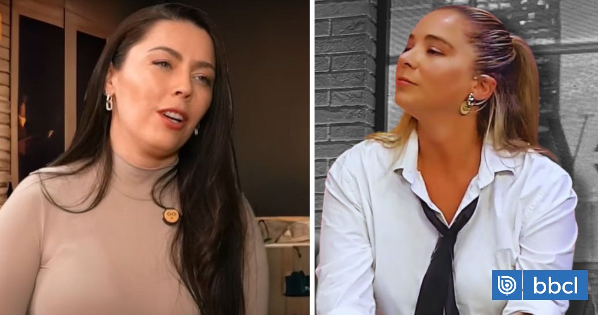 "Supéralo": Francoise Perrot barre con Daniela Aránguiz por vieja pelea que involucra al Mago Valdivia