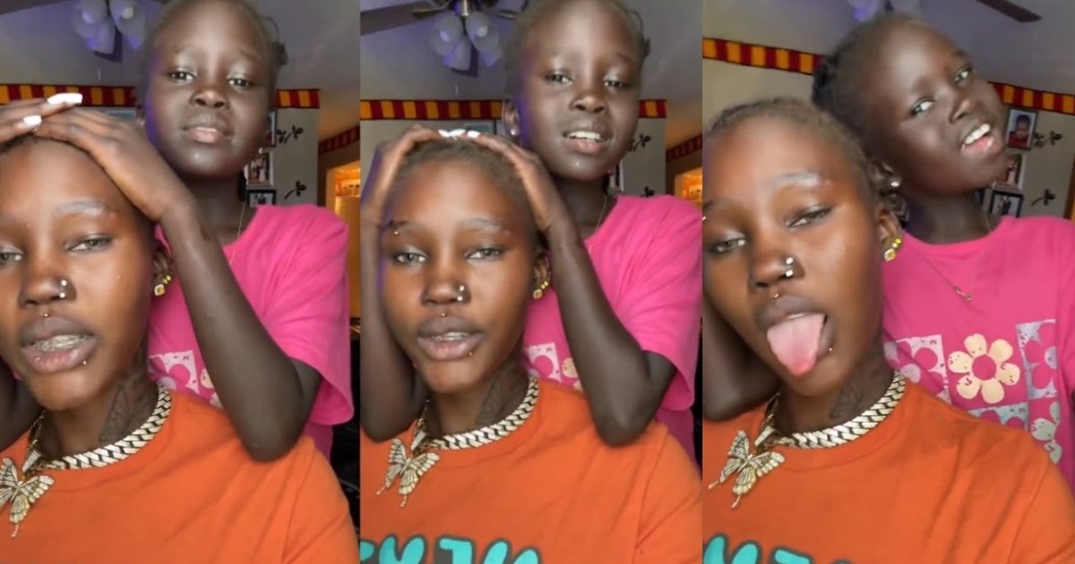 My favourite drink is Hennessy! Single mother’s interaction with daughter sparks buzz as little girl reveals her favourite drink (VIDEO)