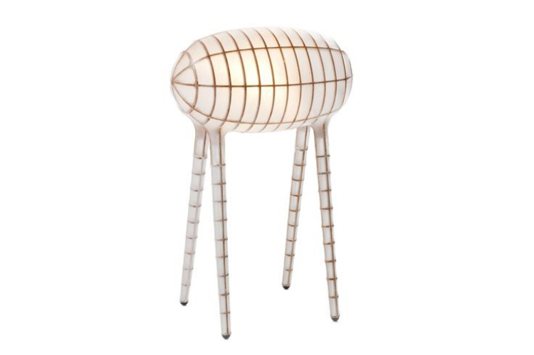 Comment on François Azambourg’s Sputnik Lamp is Truly Out of This World by reyhan