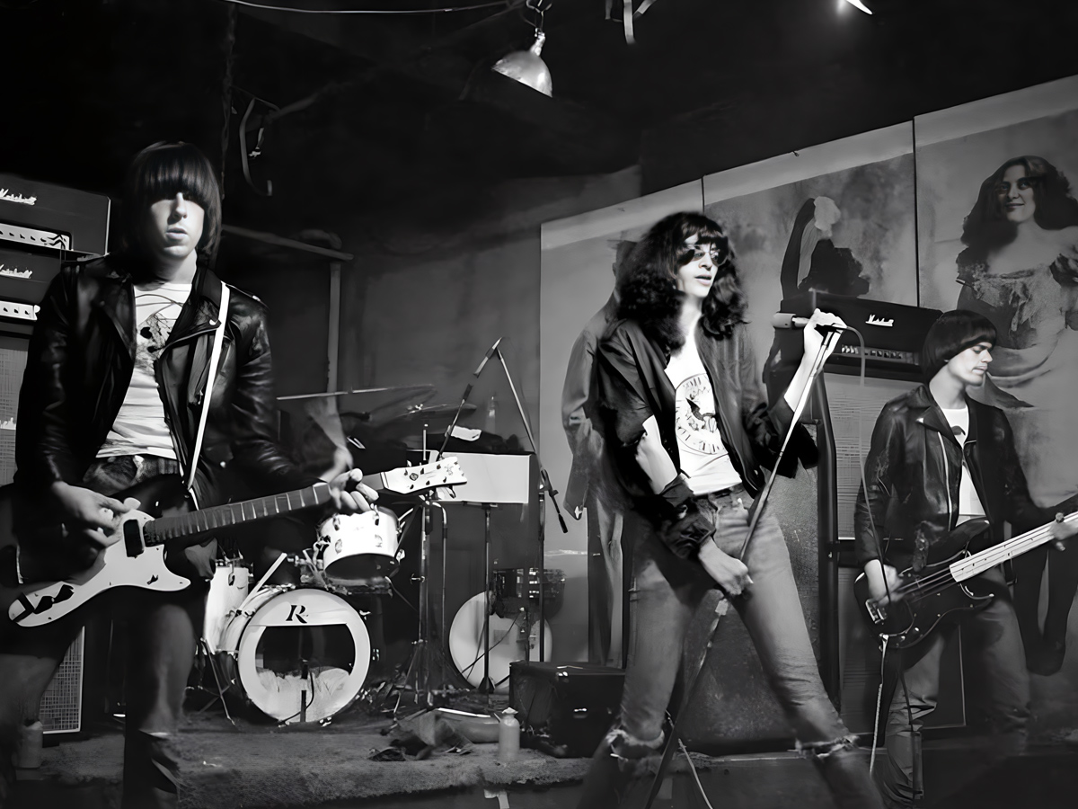 “They didn’t see it as a sign of respect”: The awful practice that plagued punk concerts in the 1970s