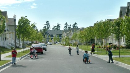 THE NEW YORK TIMES: How to bring back the American dream
