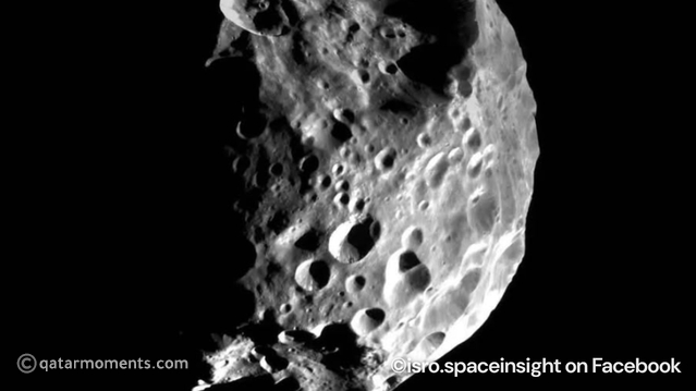 'God of Chaos' Asteroid Will Arrive Sooner Than Expected and Billions Could See It