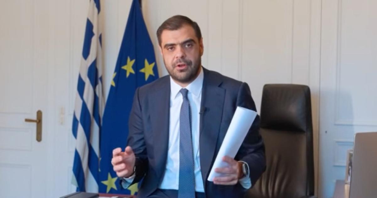 Μαρινάκης: «Το δημογραφικό δεν μπορεί να περιμένει - Η οικογένεια πρέπει να είναι πραγματικά η πρώτη μας προτεραιότητα»