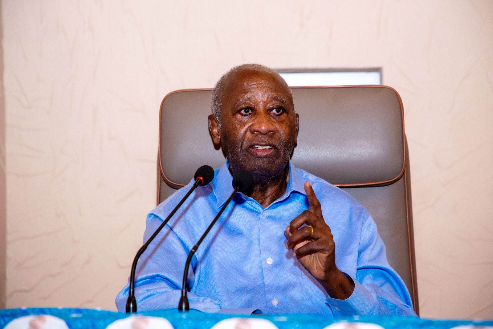 Pour une union salvatrice de l’opposition ivoirienne