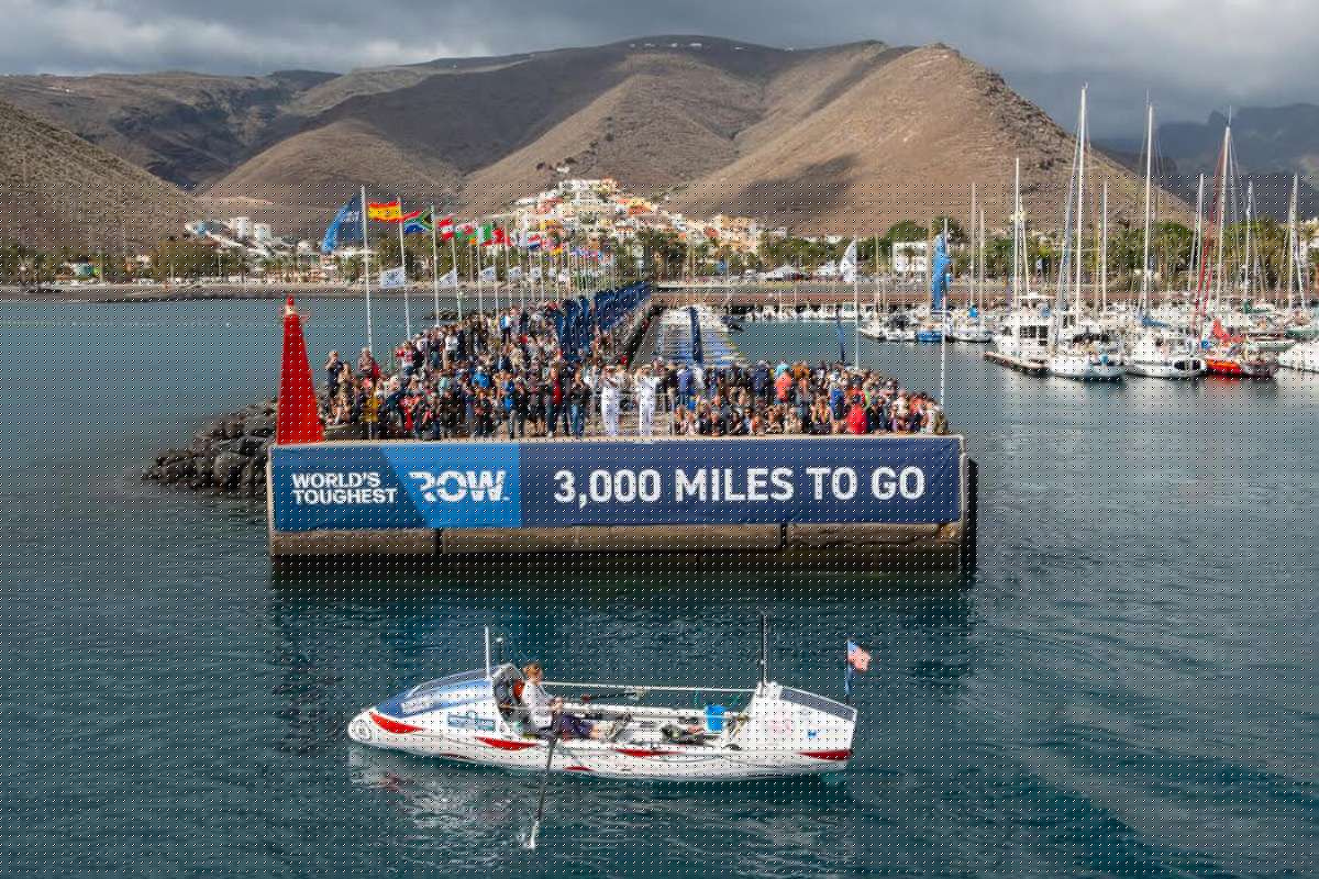 She's Rowing Across the Atlantic Ocean Alone. This Is the One Surprising Aspect She's Found 'Especially Freeing' (Exclusive)