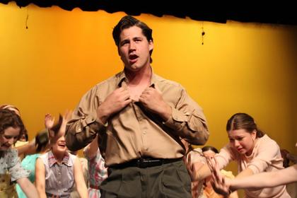 Lyric’s “Bye Bye Birdie” is Full of Fun