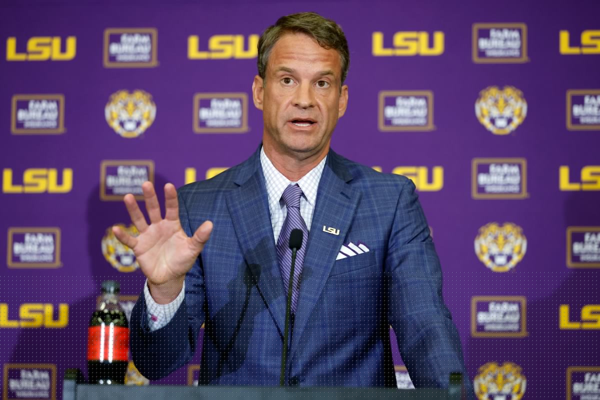 SEC Analyst Puts LSU Head Coach Lane Kiffin on Notice