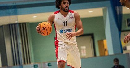 Solent University basketball star shines in national cup win