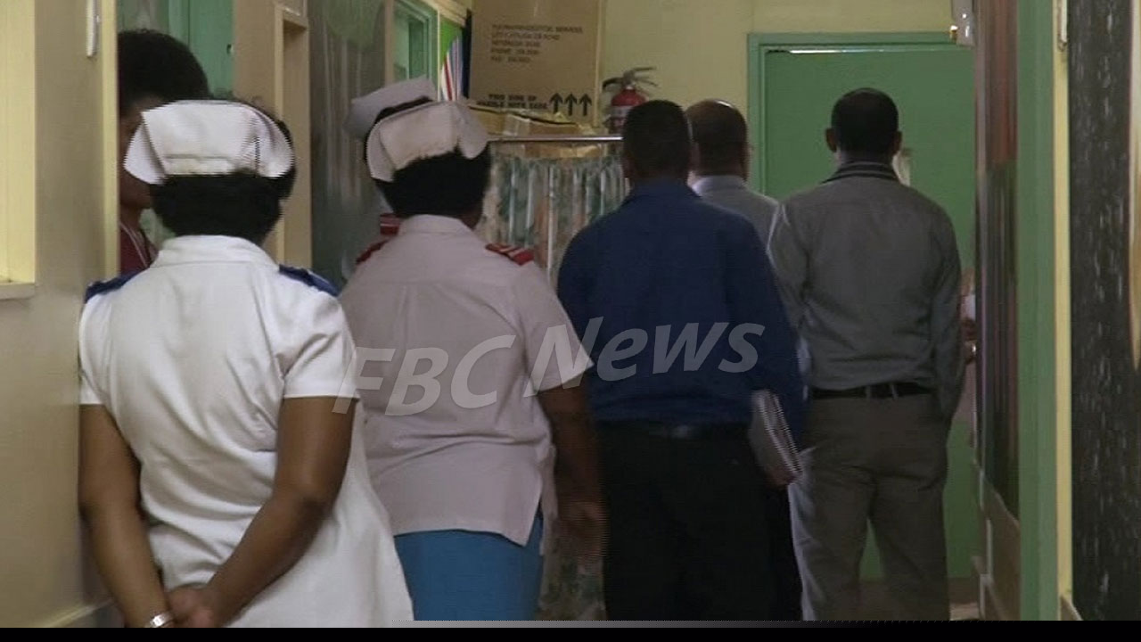 Push to include health workers’ safety