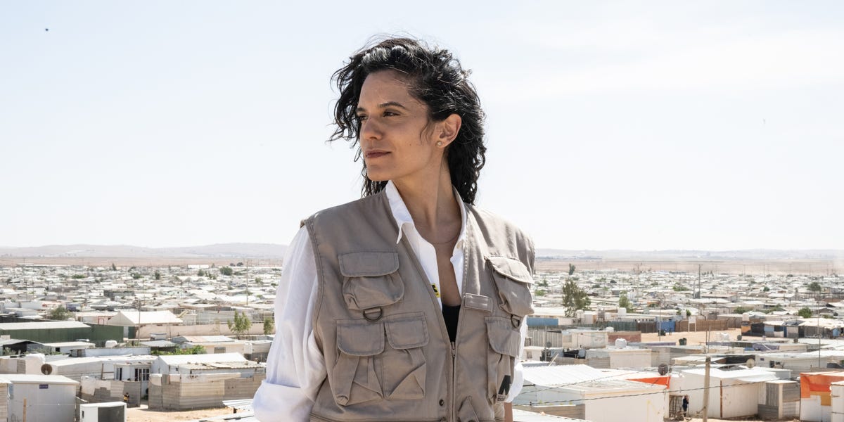 For Sepideh Moafi, <i><em>The Pitt</em></i> Is Personal