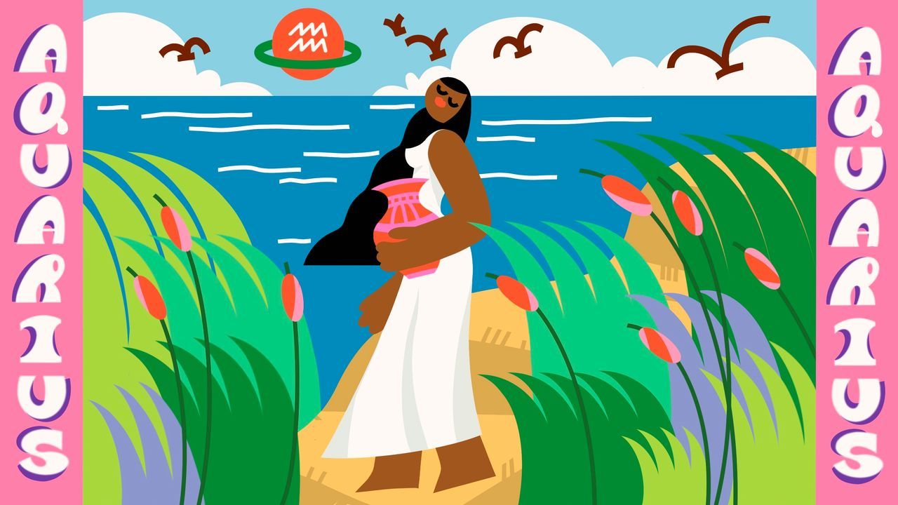 Your February 2026 Horoscope: Travel Won't Be an Escape From Reality—But It Will Teach You Something